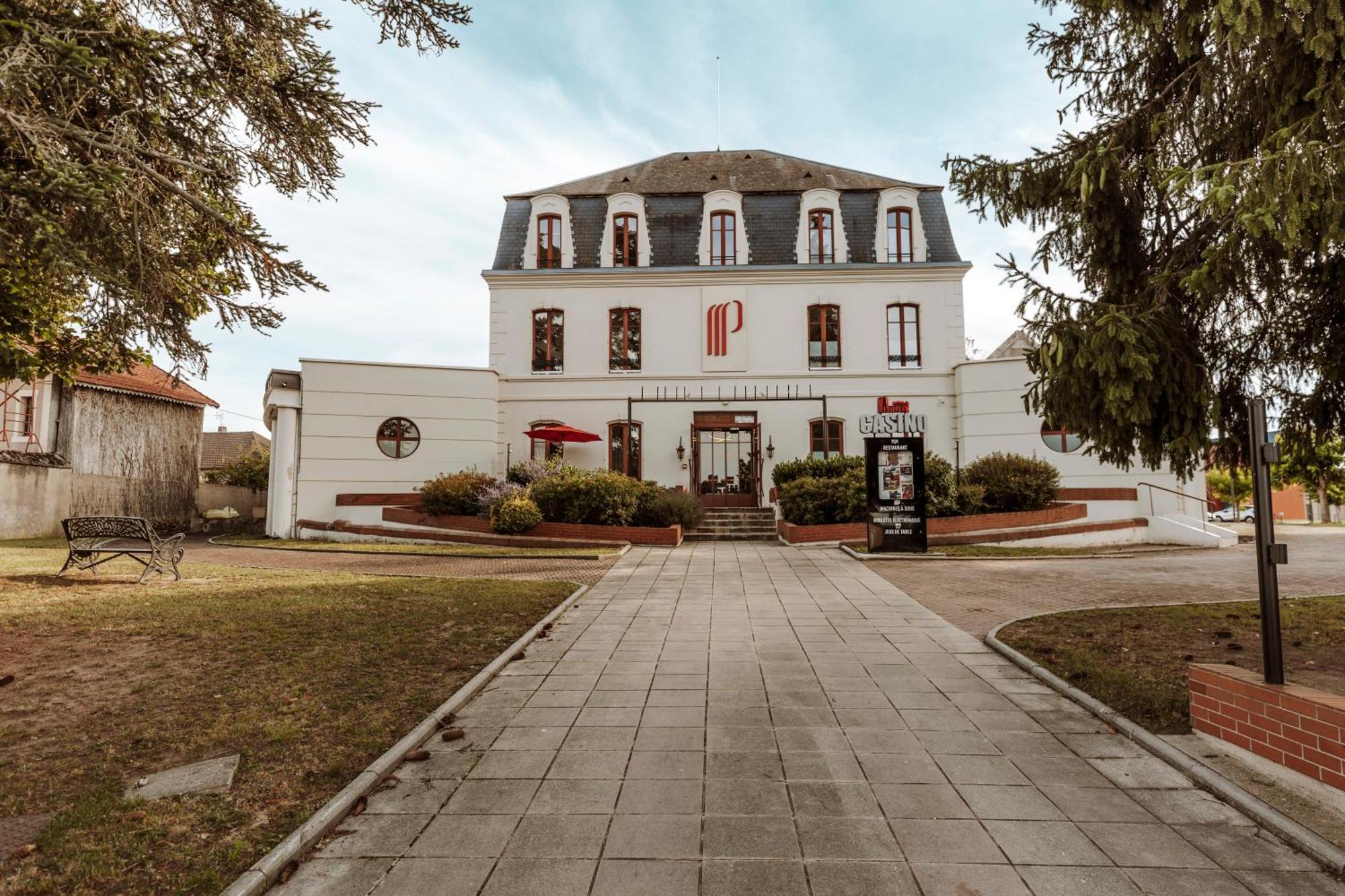 Bel Appartement 35 M 1Er Etage Évaux-les-Bains Exterior foto