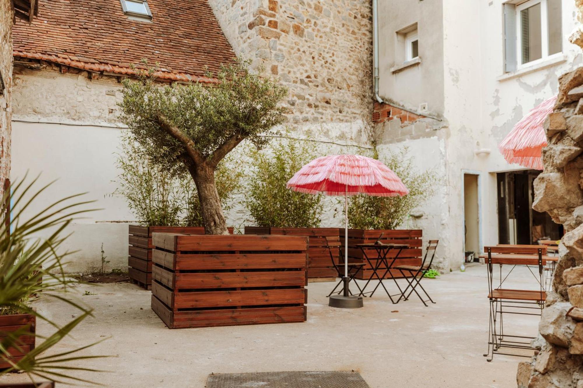 Bel Appartement 35 M 1Er Etage Évaux-les-Bains Exterior foto